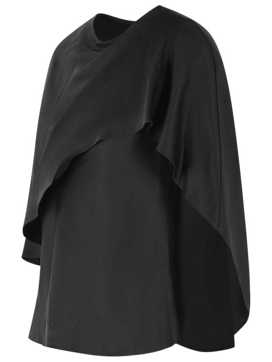 26SS 심카이 블라우스 126 2227 QBLACK Black - SIMKHAI