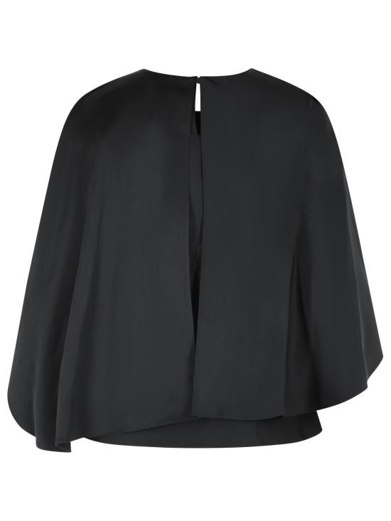 26SS 심카이 블라우스 126 2227 QBLACK Black - SIMKHAI