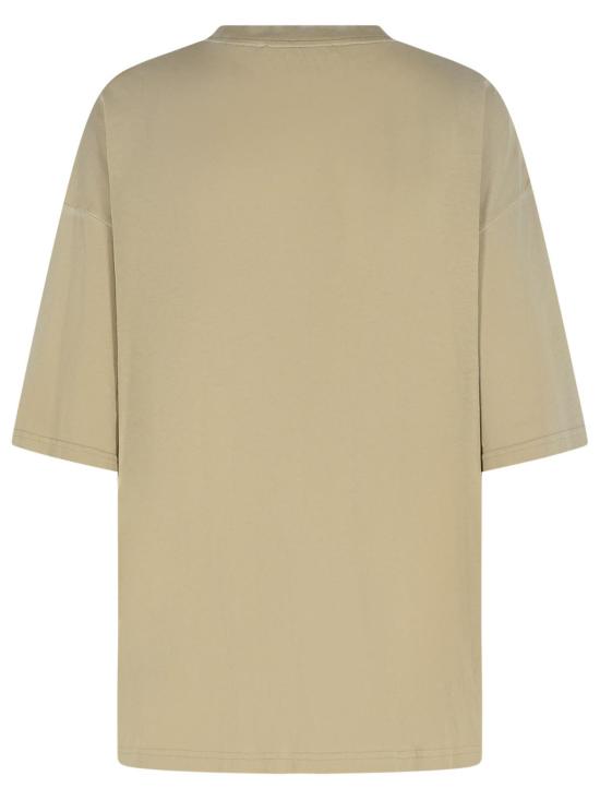 25FW 아크네 스튜디오 탑 AL0500AE6 Beige - ACNE STUDIOS