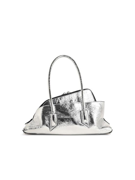 25FW 디 아티코 토트백 250WAH00058 LBT070AA002 Silver - THE ATTICO