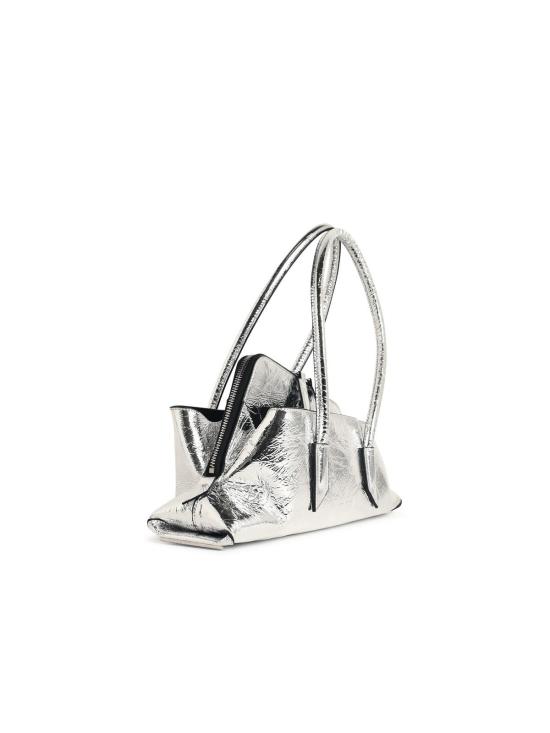 25FW 디 아티코 토트백 250WAH00058 LBT070AA002 Silver - THE ATTICO