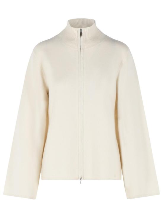 26SS 루루 드 세종 스웨터 GABIIVORY Ivory