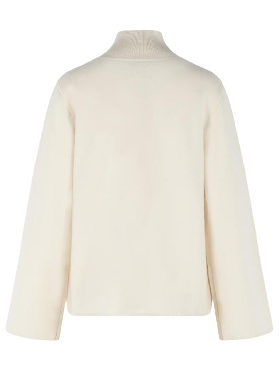 26SS 루루 드 세종 스웨터 GABIIVORY Ivory - LOULOU DE SAISON