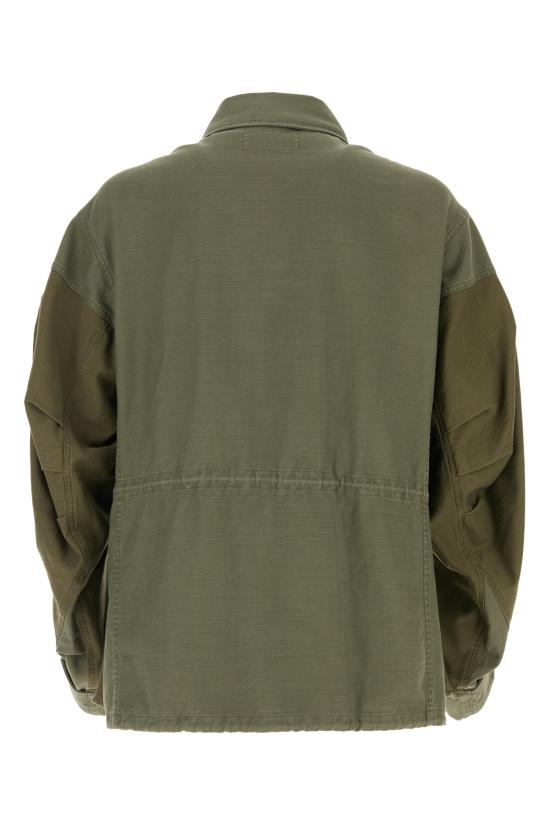 26SS 셀린느 자켓 RM06W900T 29VC LIGHTGREEN - CELINE