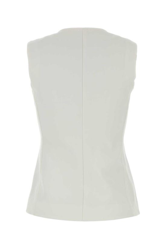 26SS 막스마라 수트 자켓 2521916011600 001 White - MAX MARA