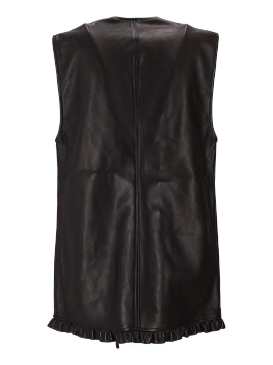 26FW 니콜로 파스콸레티 베스트 NP08J013LEA DB DARK BROWN - NICCOLÒ PASQUALETTI