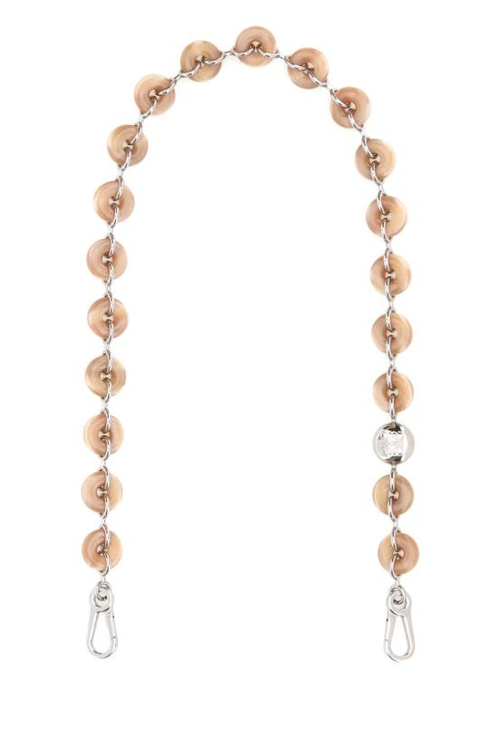 26SS 로에베 액세서리 CCS1317X01 SOFTWHITE Multicoloured