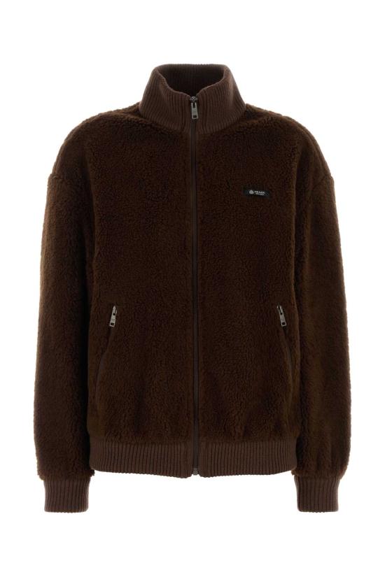 26SS 프라다 자켓 292343SOOO17VA F0324 Brown
