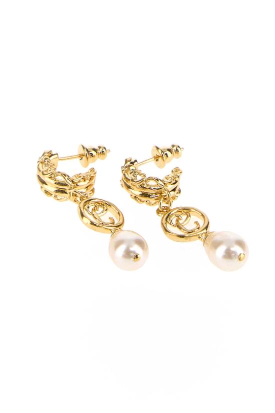 26SS 끌로에 이어링 CH26SJE02BGL 7ZN Gold - CHLOE