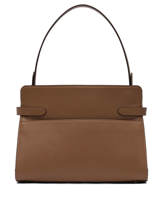 26SS 르 테너 숄더백 TEMI1670G05 Brown - LE TANNEUR