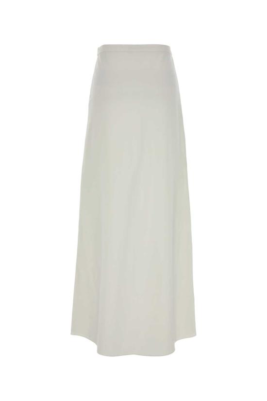 26SS 막스마라 VERNICE 버니스 롱 스커트 2521776011600 001 White - MAX MARA