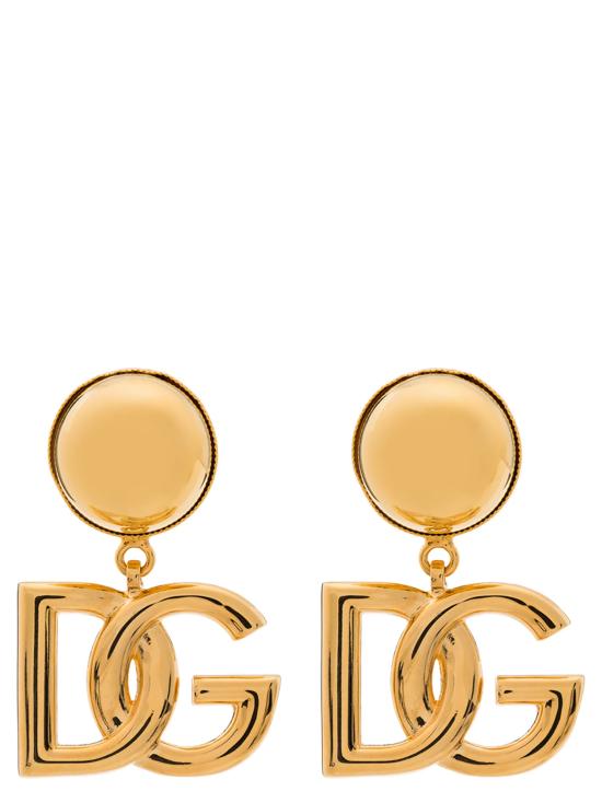 26SS 돌체앤가바나 이어링 WEN6P6W1111ZOO00 Gold