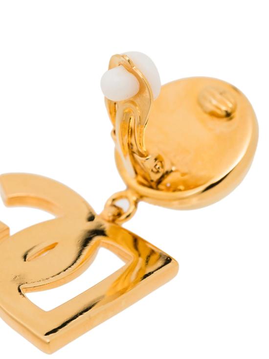 26SS 돌체앤가바나 이어링 WEN6P6W1111ZOO00 Gold - DOLCE & GABBANA