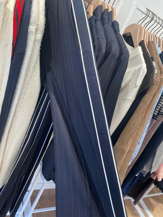  WE-AR4 스트레이트 팬츠 We Ar4 채플린 트라우저 팬츠 - OTHER BRANDS