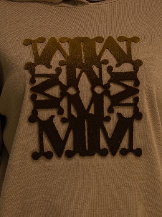 25FW 막스마라 스웨터 2521366222TADDEO013 Brown - MAX MARA