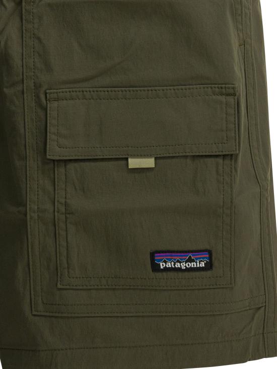 26SS 파타고니아 숏팬츠 57437BSNG Green - PATAGONIA