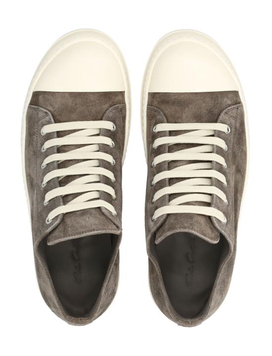 26SS 릭 오웬스 스니커즈 RU01F2891LVS 3411 DUST MILK MILK - RICK OWENS