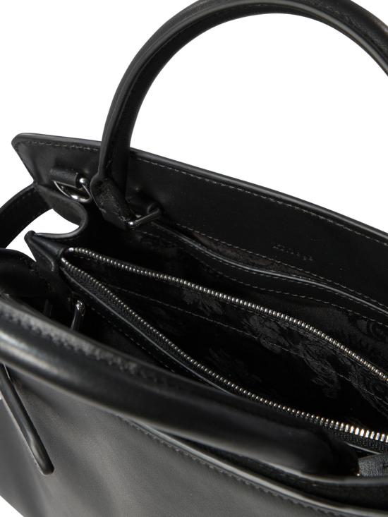 26SS 르 테너 토트백 TEMI16M1N01 Black - LE TANNEUR