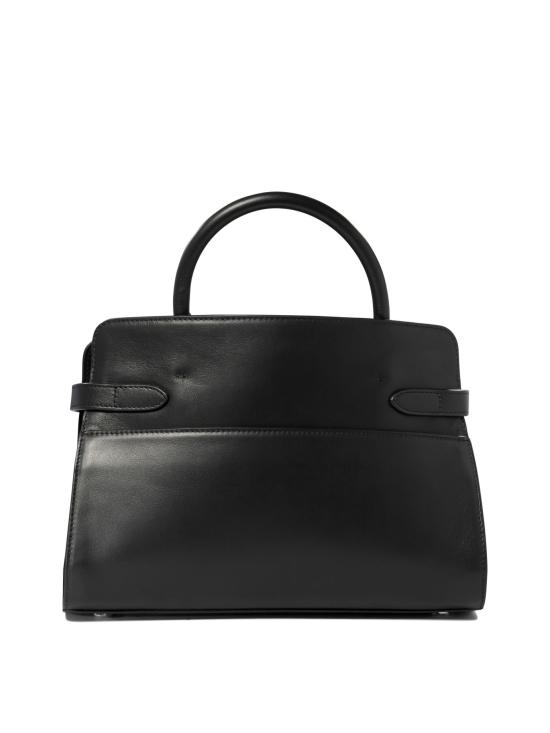 26SS 르 테너 토트백 TEMI16M1N01 Black - LE TANNEUR
