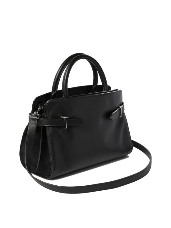 26SS 르 테너 토트백 TEMI16M1N01 Black - LE TANNEUR