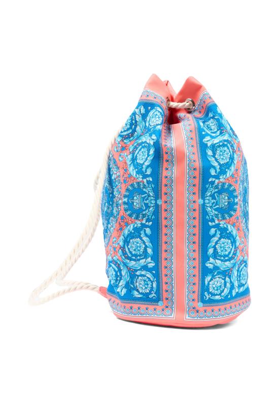 26SS [키즈] 베르사체 백팩 1018041 1A17191 5UI8P BLUE - VERSACE