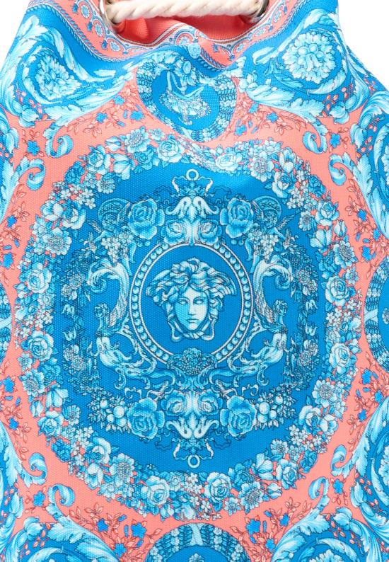 26SS [키즈] 베르사체 백팩 1018041 1A17191 5UI8P BLUE - VERSACE