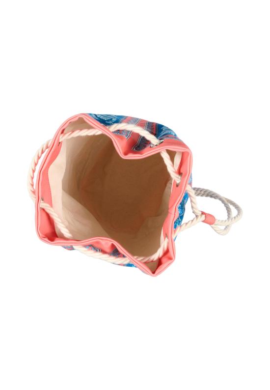 26SS [키즈] 베르사체 백팩 1018041 1A17191 5UI8P BLUE - VERSACE