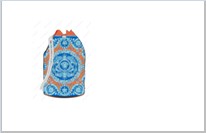 26SS [키즈] 베르사체 백팩 1018041 1A17191 5UI8P BLUE