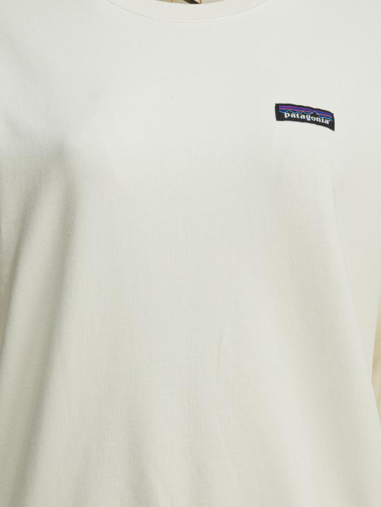 26SS 파타고니아 긴팔 티셔츠 42172WLWT White - PATAGONIA