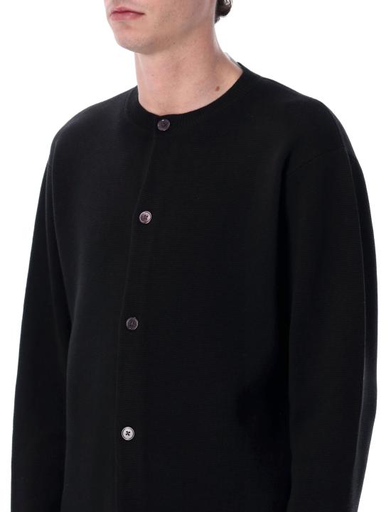 26SS 베르너 퀼 스웨터 4 31K16 009 BLACK - BERNER KUHL