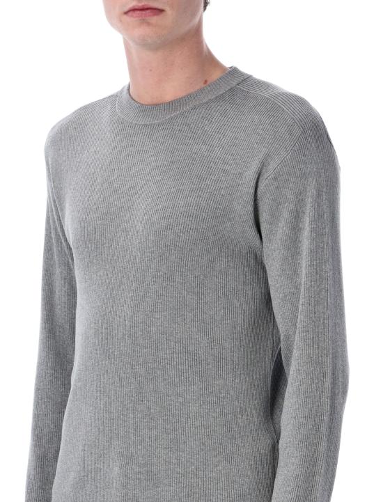 26SS 베르너 퀼 스웨터 4 31K20 081 GREY - BERNER KUHL