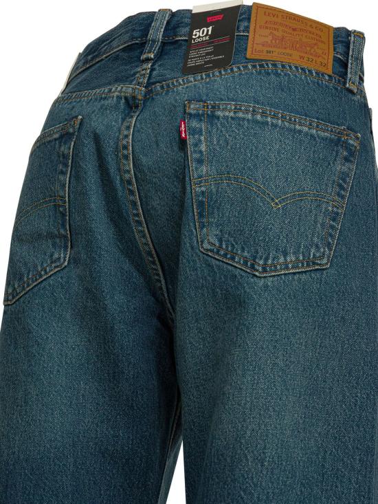 26SS 리바이스 데님 팬츠 0057U 0007 BLUE - LEVI'S