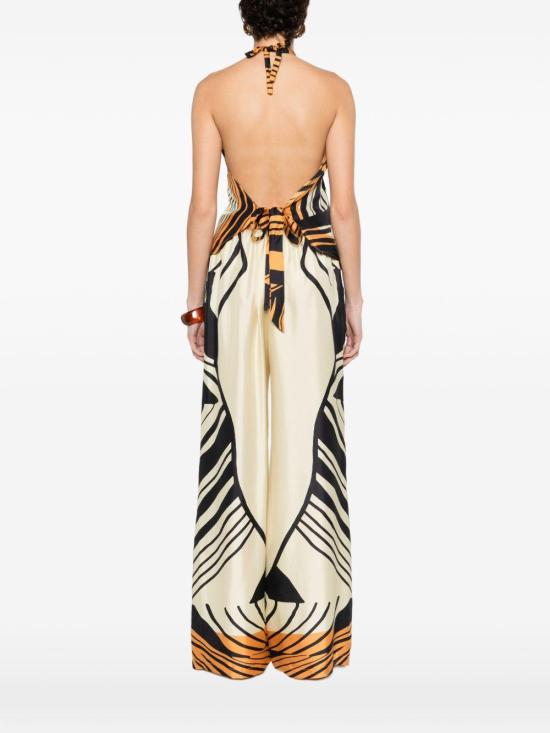 26SS 라쿠엘 디니즈 탑 6003041 NSS0020 00723 001 MULTICOLOUR - RAQUEL DINIZ