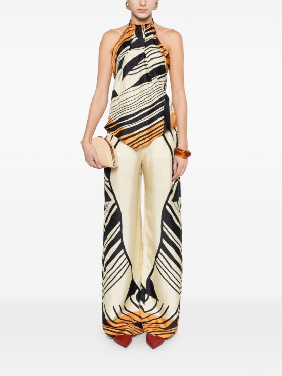 26SS 라쿠엘 디니즈 탑 6003041 NSS0020 00723 001 MULTICOLOUR - RAQUEL DINIZ