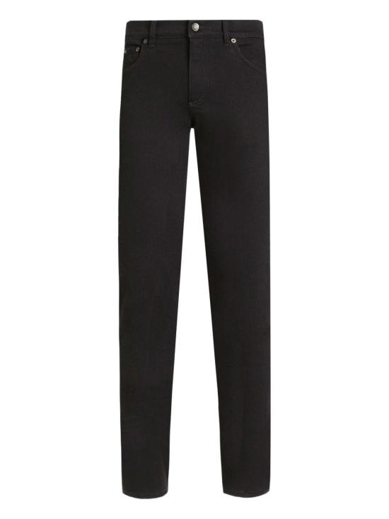 26SS 돌체앤가바나 데님 팬츠 GY07CD G8OM5 S9001 BLACK