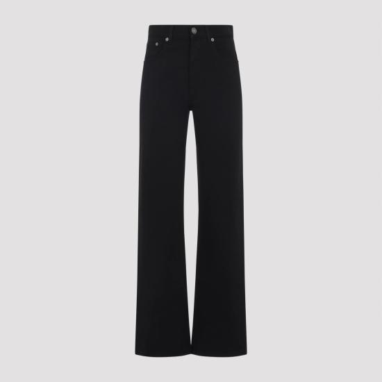 26SS 피비 파일로 데님 팬츠 CP05 CO2854 900BK BLACK - PHOEBE PHILO