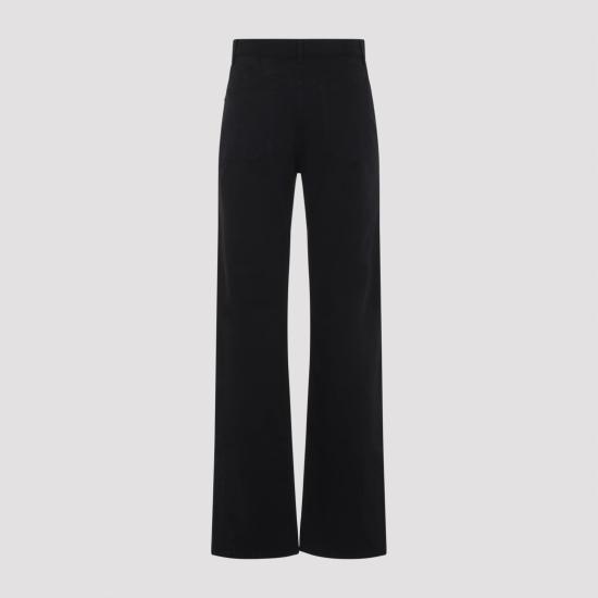 26SS 피비 파일로 데님 팬츠 CP05 CO2854 900BK BLACK - PHOEBE PHILO