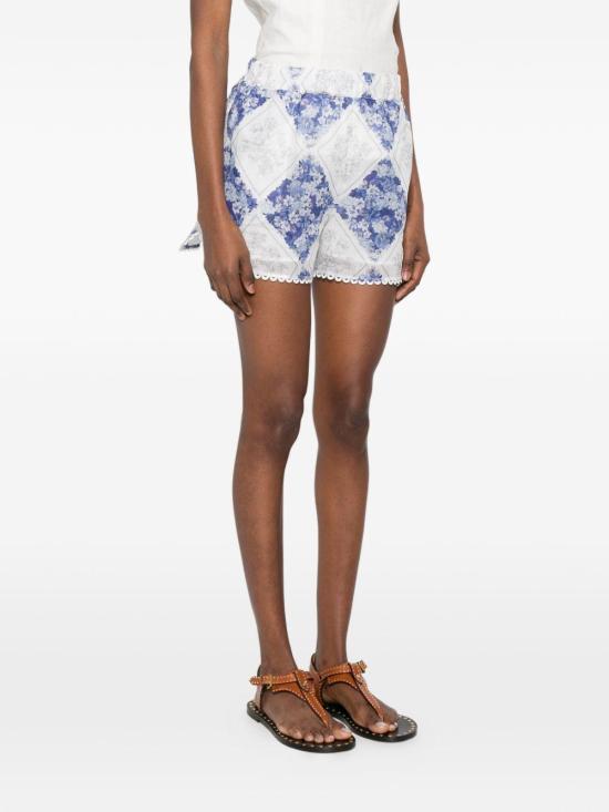 26SS 트윈셋 팬츠 261TP213F 13405 BLUE - TWINSET