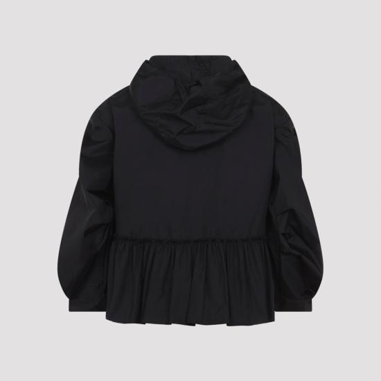 26SS 시몬로샤 자켓 6162 1067 BLACK BLACK - SIMONE ROCHA
