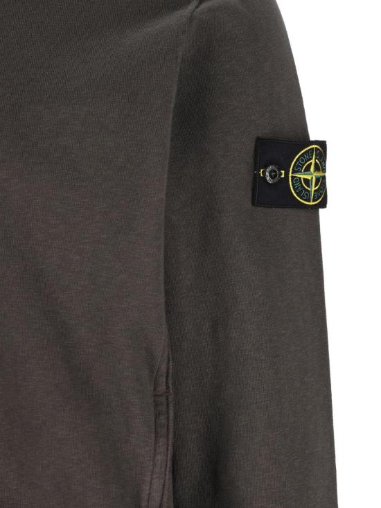 26SS 스톤 아일랜드 긴팔 티셔츠 L1S156100032 S0060 V0165 GREY - STONE ISLAND