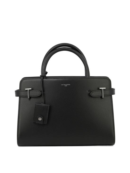 26SS 르 테너 토트백 TEMI1614N01 Black