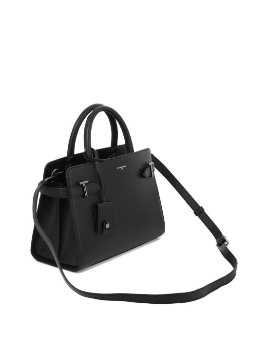 26SS 르 테너 토트백 TEMI1614N01 Black - LE TANNEUR