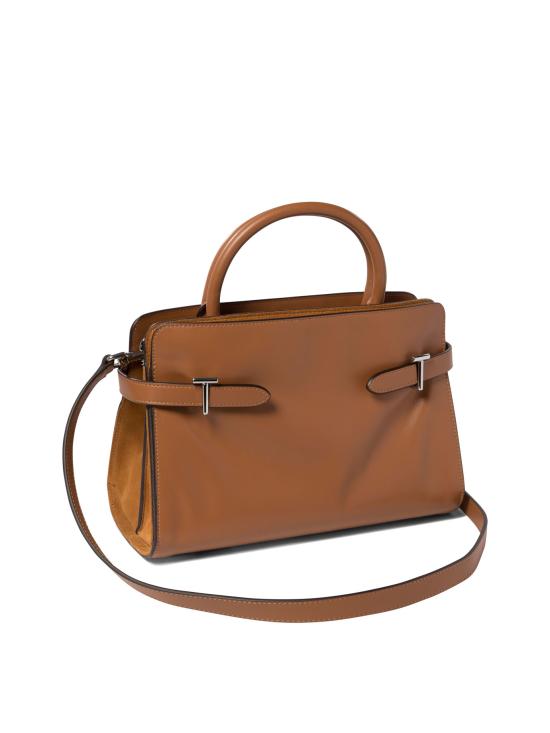 26SS 르 테너 토트백 TEMI16M1G05 Brown - LE TANNEUR
