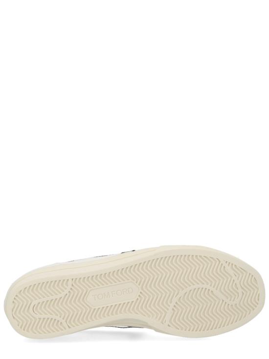 26SS 톰포드 스니커즈 J1379 LCL046NWNO WHITE - TOMFORD