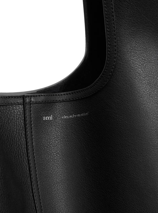 26SS 아미 토트백 ULL715 AL0137001 BLACK - AMI