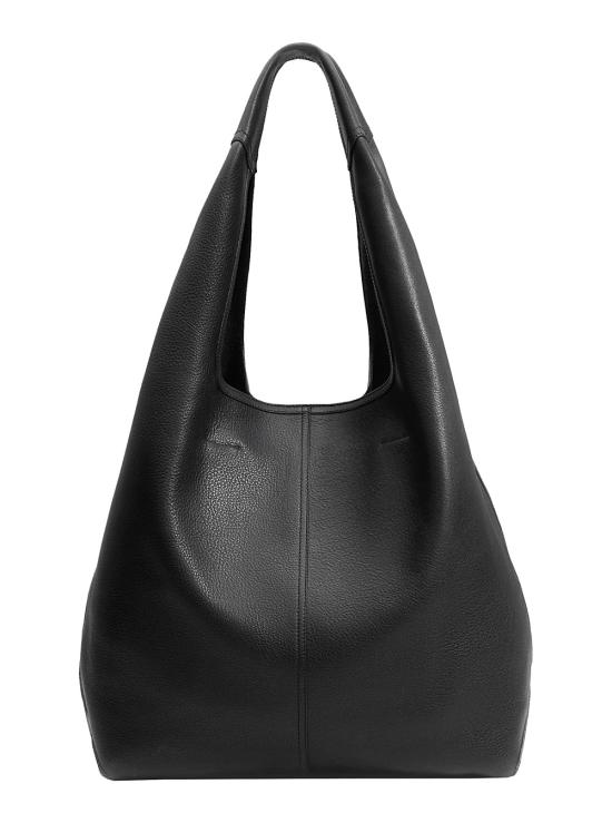 26SS 아미 토트백 ULL715 AL0137001 BLACK - AMI