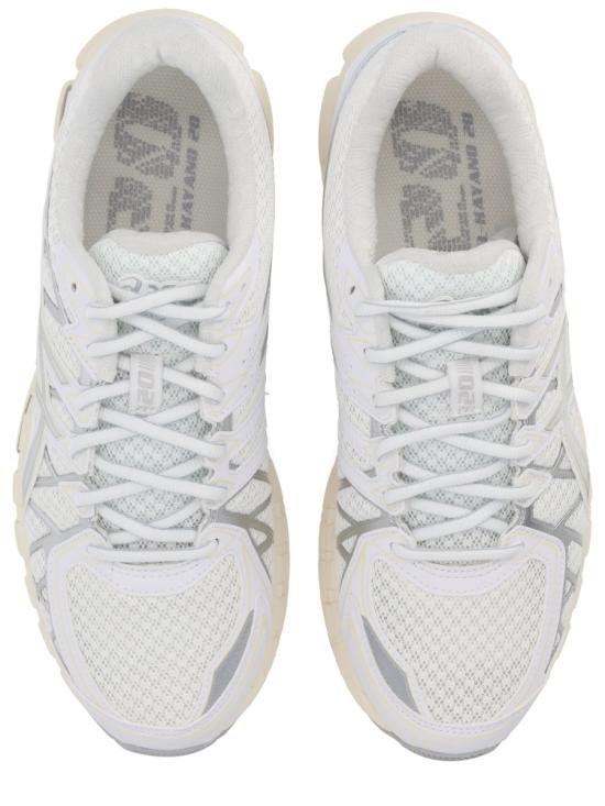 26SS 아식스 스니커즈 1203A388 100 WHITE - ASICS