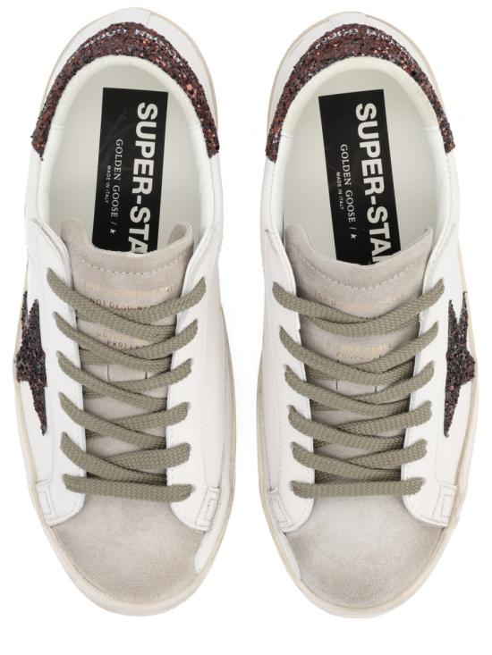 26SS 골든구스 SUPER STAR 슈퍼 스타 클래식 스니커즈 GWF00101 F00812212386 WHITE - GOLDEN GOOSE