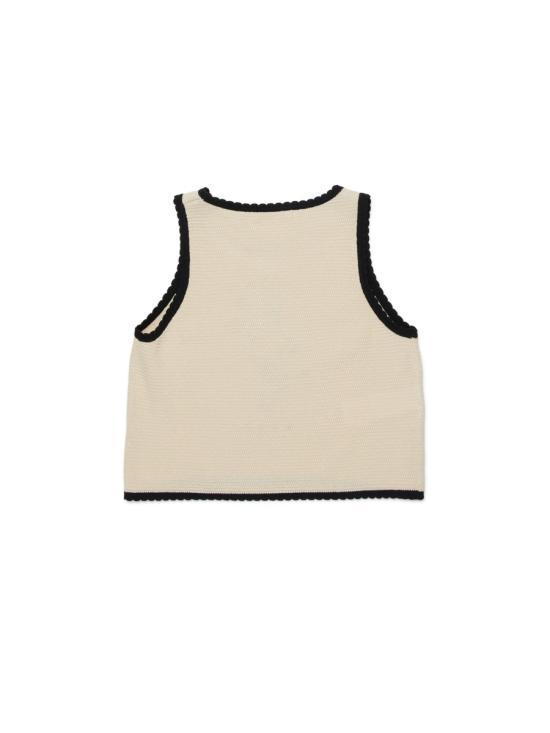 26SS [키즈] 마르니 탑 M01737K M00WZ0M115 BEIGE - MARNI