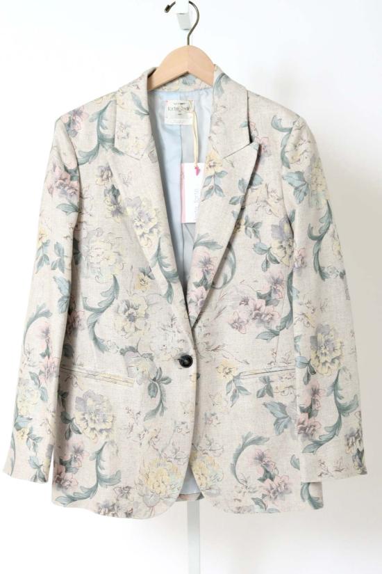  포르테포르테 자켓 Forte 포르테 14629 마이  피오니아 마이 러브 글리신